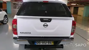 Nissan Navara 2.3 dCi CD 4WD N-Connecta de 2018