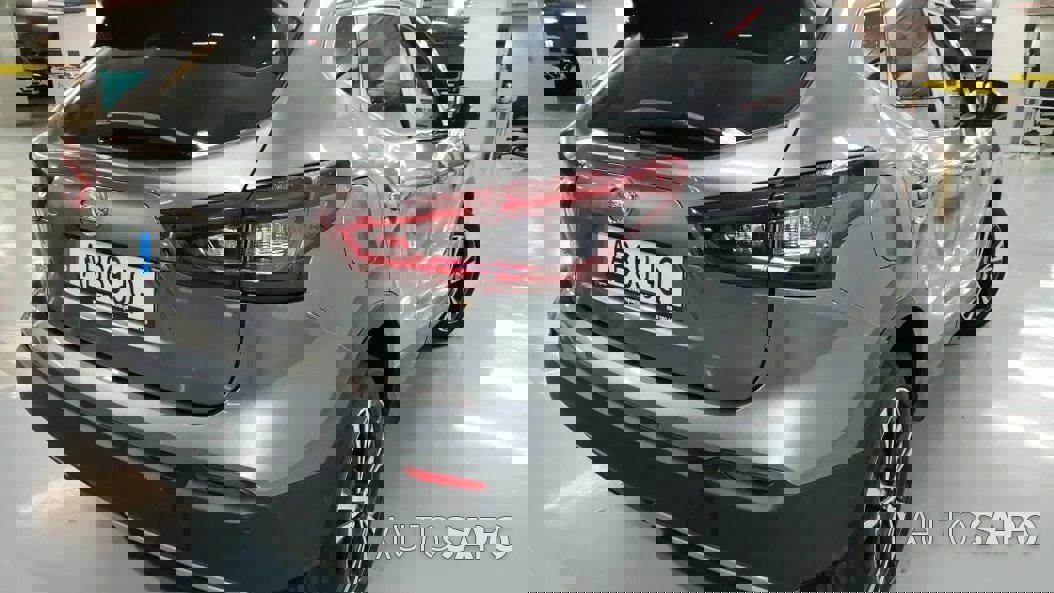 Nissan Qashqai de 2020