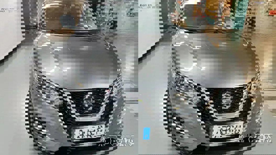 Nissan Qashqai de 2020