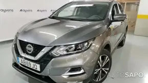 Nissan Qashqai de 2020