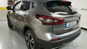 Nissan Qashqai de 2020