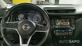 Nissan Qashqai de 2020