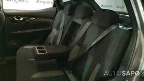 Nissan Qashqai de 2020