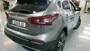 Nissan Qashqai de 2020