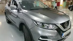 Nissan Qashqai de 2020