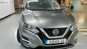 Nissan Qashqai de 2020