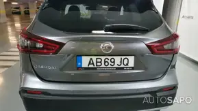 Nissan Qashqai de 2020