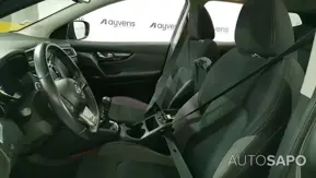 Nissan Qashqai de 2020
