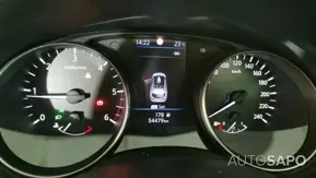 Nissan Qashqai de 2020