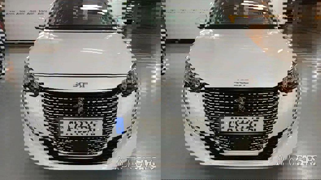 Peugeot E-208 de 2021