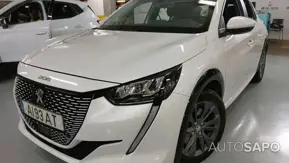 Peugeot E-208 de 2021