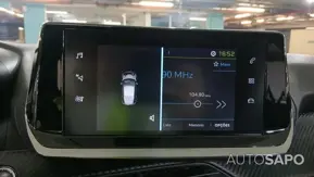 Peugeot E-208 de 2021