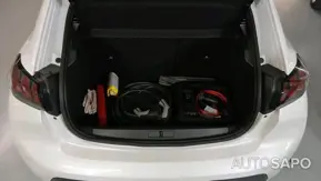 Peugeot E-208 de 2021