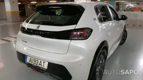 Peugeot E-208 de 2021