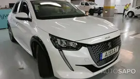 Peugeot E-208 de 2021