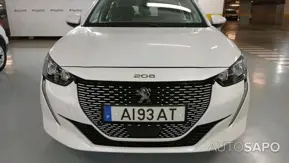 Peugeot E-208 de 2021