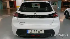 Peugeot E-208 de 2021