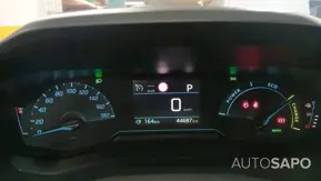 Peugeot E-208 de 2021
