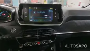 Peugeot E-208 de 2021