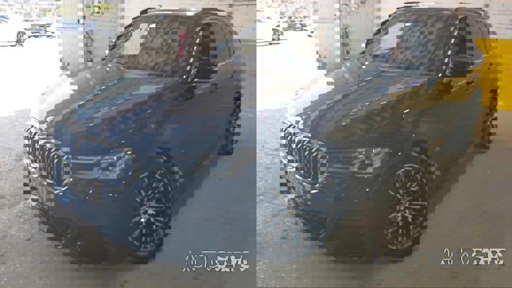 BMW Série 5 de 2021