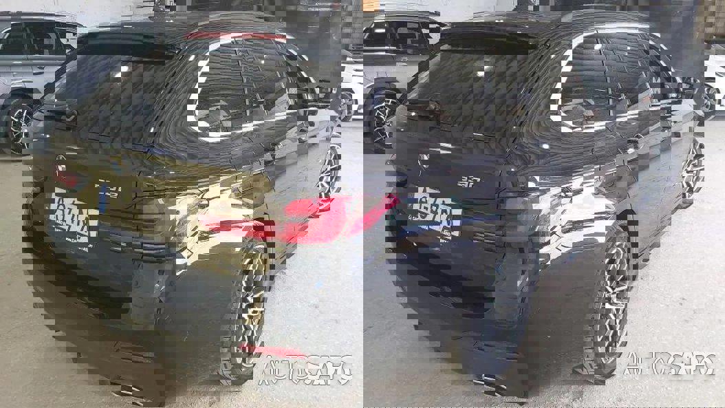 BMW Série 5 de 2021
