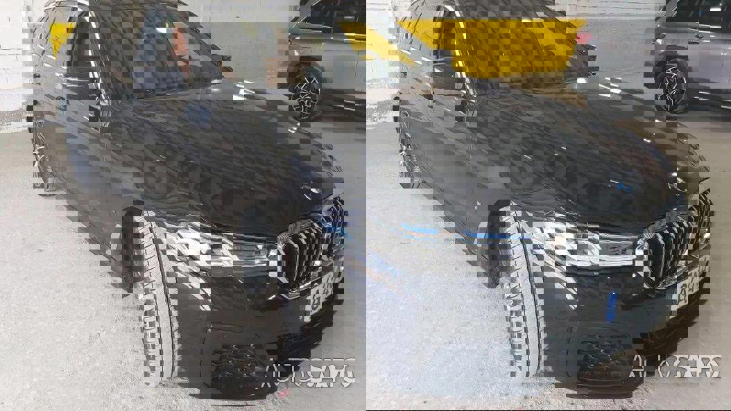 BMW Série 5 de 2021