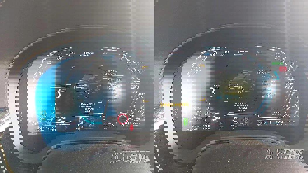 BMW Série 5 de 2021