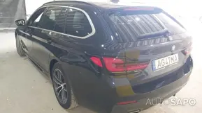 BMW Série 5 de 2021