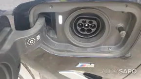 BMW Série 5 de 2021