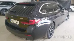 BMW Série 5 de 2021