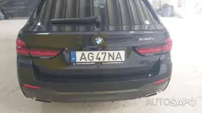 BMW Série 5 de 2021