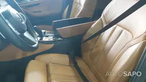 BMW Série 5 de 2021