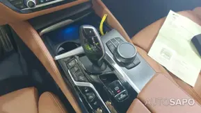 BMW Série 5 de 2021