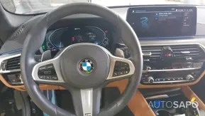 BMW Série 5 de 2021