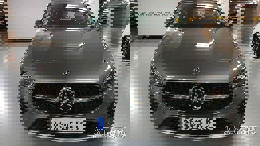 Mercedes-Benz Classe CLA de 2024