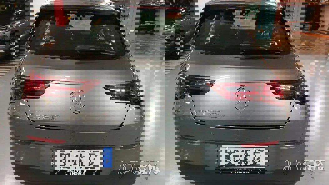 Mercedes-Benz Classe CLA de 2024