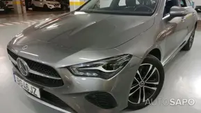 Mercedes-Benz Classe CLA de 2024
