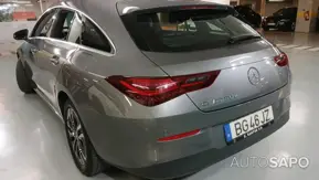 Mercedes-Benz Classe CLA de 2024