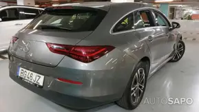 Mercedes-Benz Classe CLA de 2024