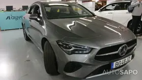 Mercedes-Benz Classe CLA de 2024