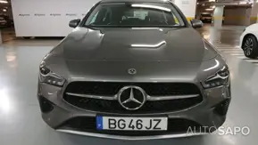 Mercedes-Benz Classe CLA de 2024