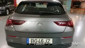 Mercedes-Benz Classe CLA de 2024