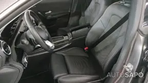 Mercedes-Benz Classe CLA de 2024