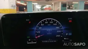 Mercedes-Benz Classe CLA de 2024