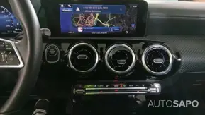 Mercedes-Benz Classe CLA de 2024