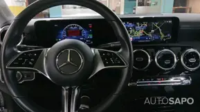 Mercedes-Benz Classe CLA de 2024