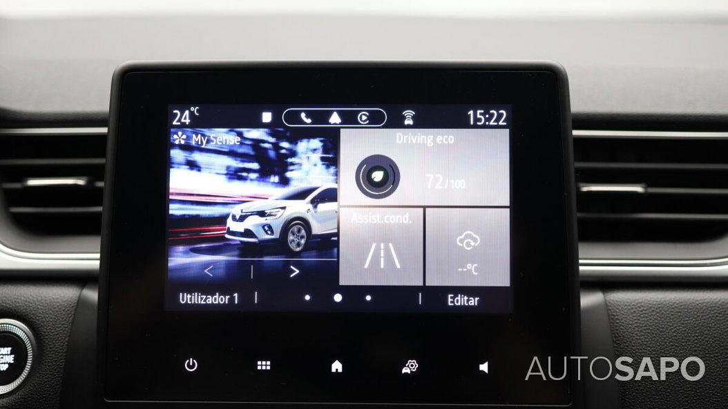 Renault Captur de 2023