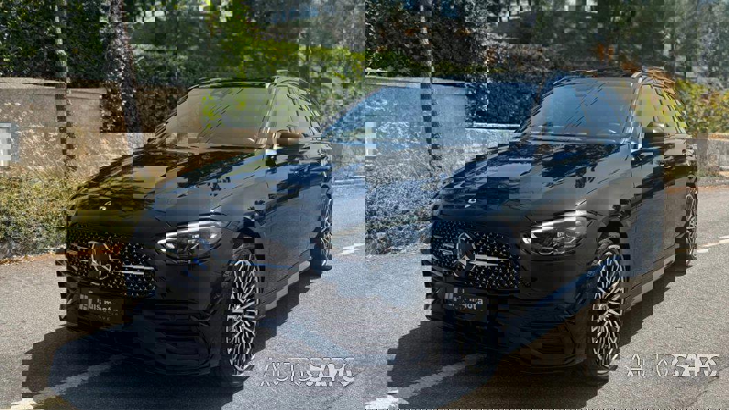 Mercedes-Benz Classe C de 2022