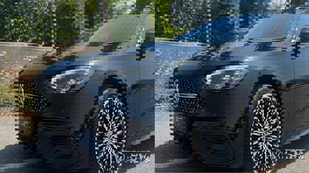 Mercedes-Benz Classe C de 2022