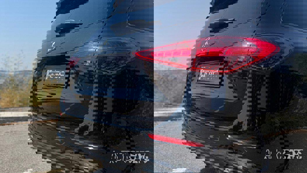 Mercedes-Benz Classe C de 2022